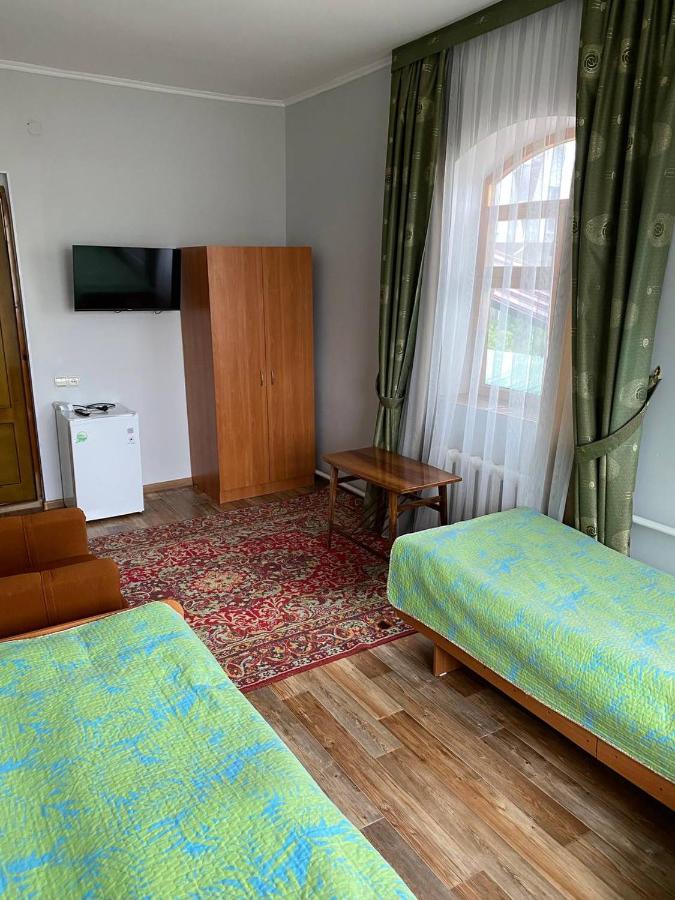 Guest house Visit Cholpon-Ata Extérieur photo