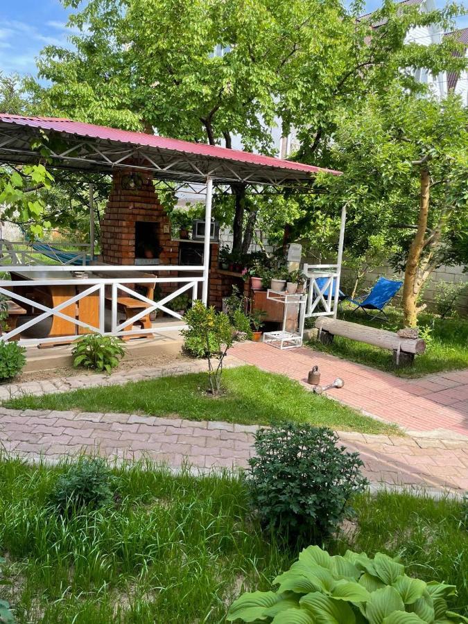 Guest house Visit Cholpon-Ata Extérieur photo