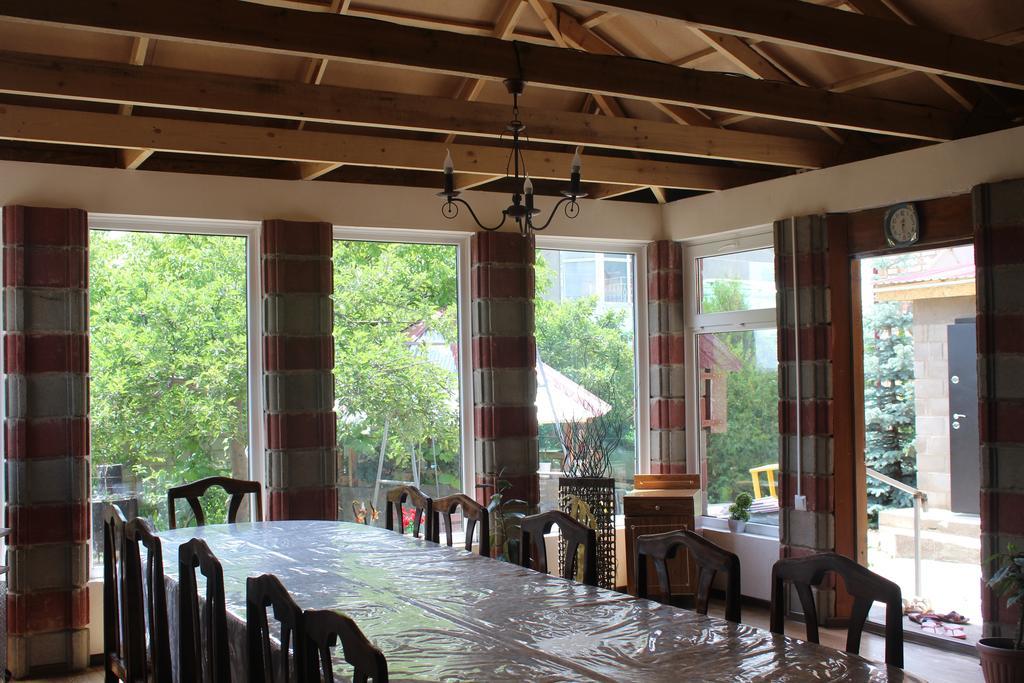 Guest house Visit Cholpon-Ata Extérieur photo